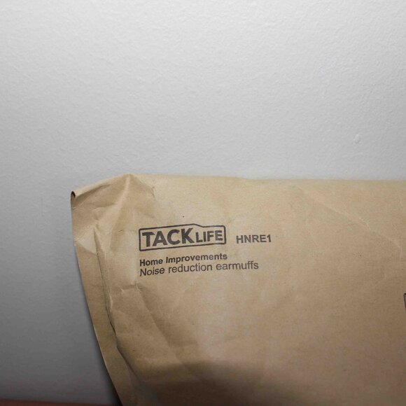 Tacklife NRR 28dB Shooters Hearing Protection Ear Muffs-HNRE1 - Picture 3 of 9